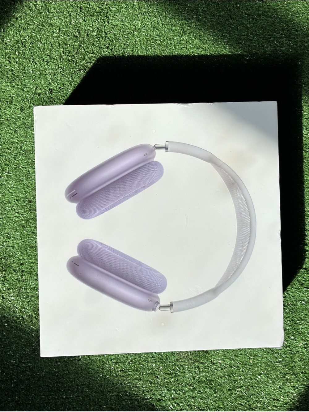 Air Max Wireless Over-Ear Headphones - Purple